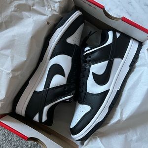 Nike Dunk Low | White Black Panda | 7W